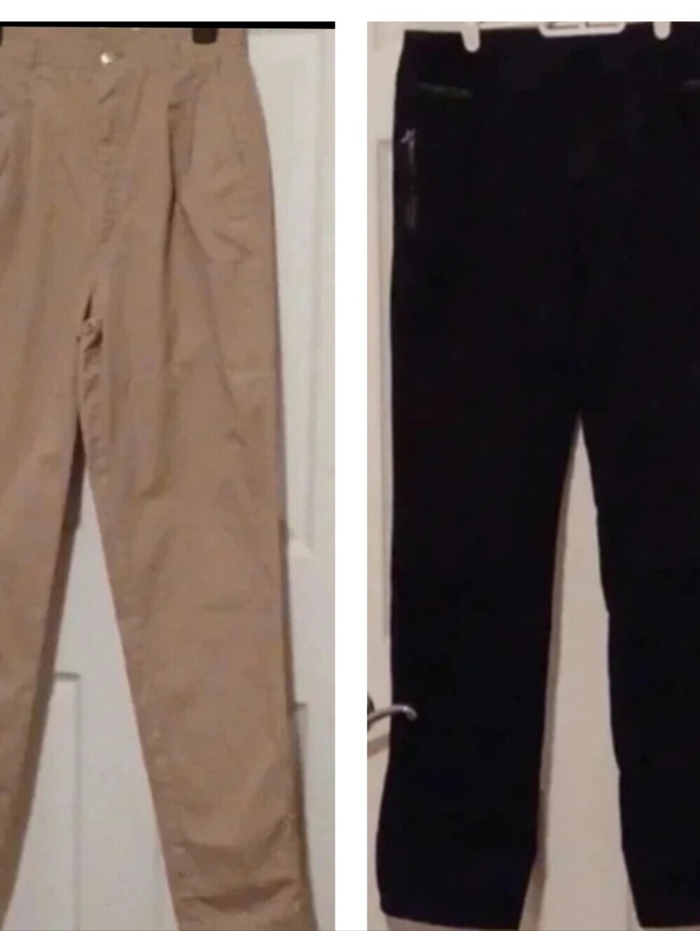 - Women’s Pants 2-Piece Bundle – Size 12 | Good Condition